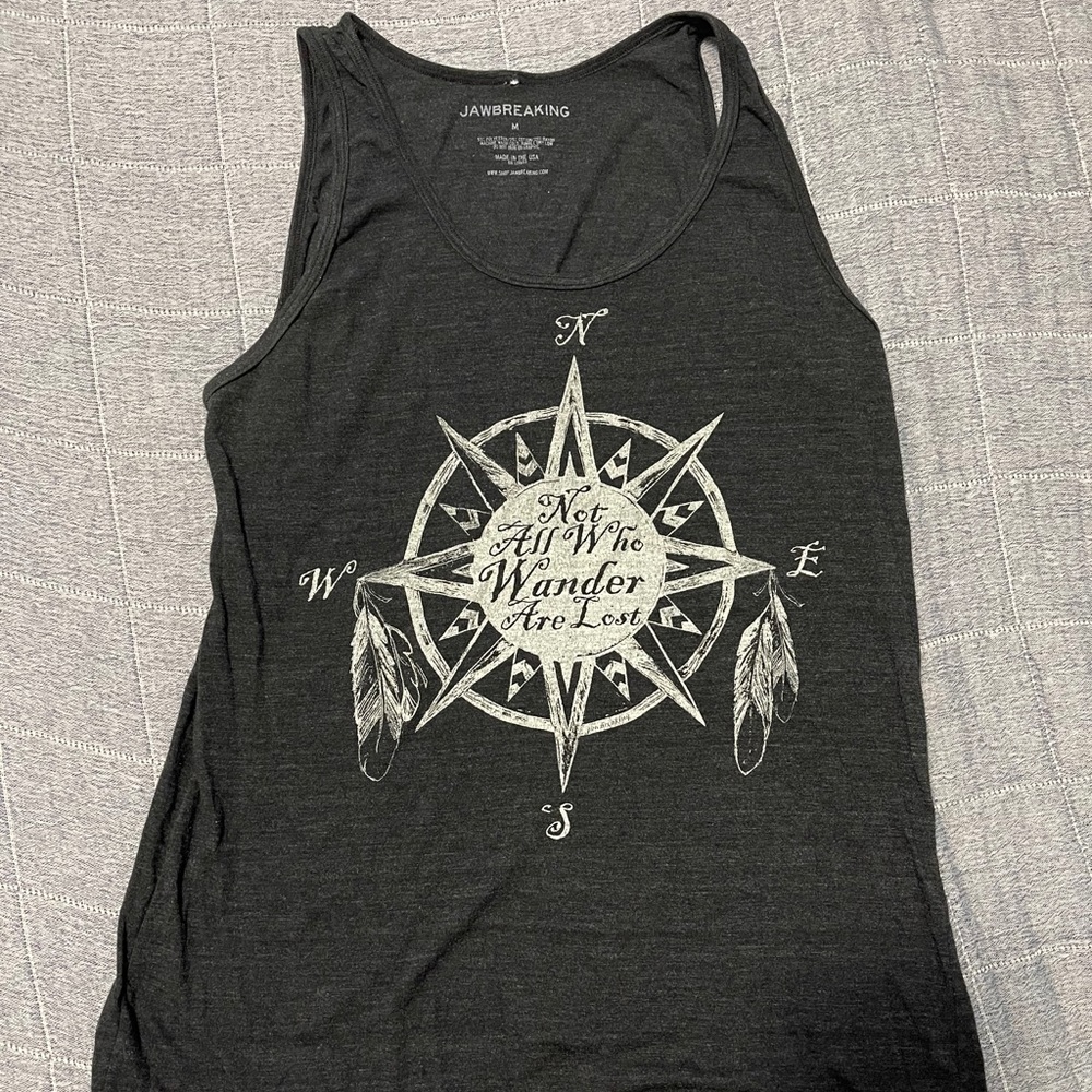 Unisex Jawbreaking Tank